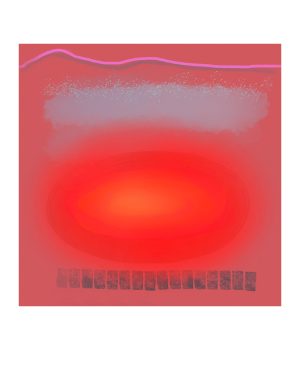 Digital Art 7 red